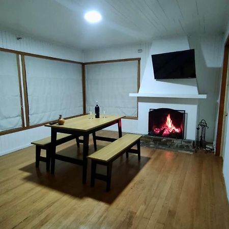 Viva Chile Hostal - بورتو فاراس المظهر الخارجي الصورة