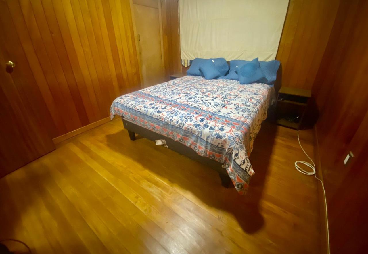 Viva Chile Hostal - بورتو فاراس المظهر الخارجي الصورة