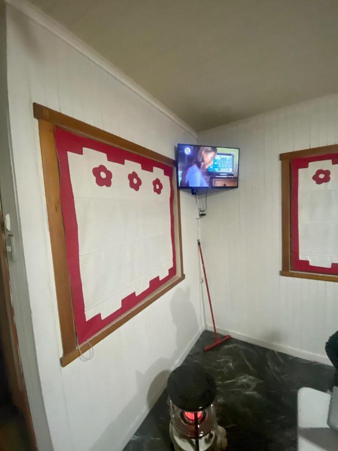 Viva Chile Hostal - بورتو فاراس المظهر الخارجي الصورة