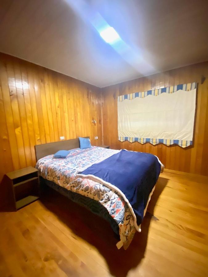 Viva Chile Hostal - بورتو فاراس المظهر الخارجي الصورة