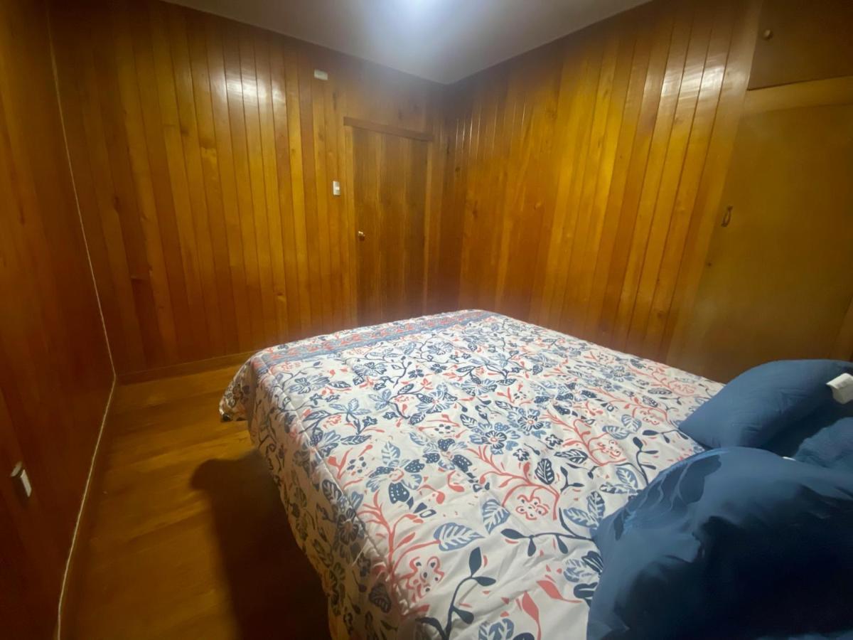 Viva Chile Hostal - بورتو فاراس المظهر الخارجي الصورة