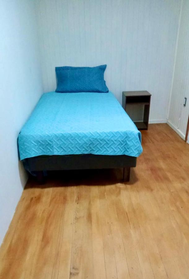 Viva Chile Hostal - بورتو فاراس المظهر الخارجي الصورة
